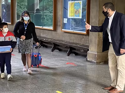 Retorno a Clases 17 de mayo 2021