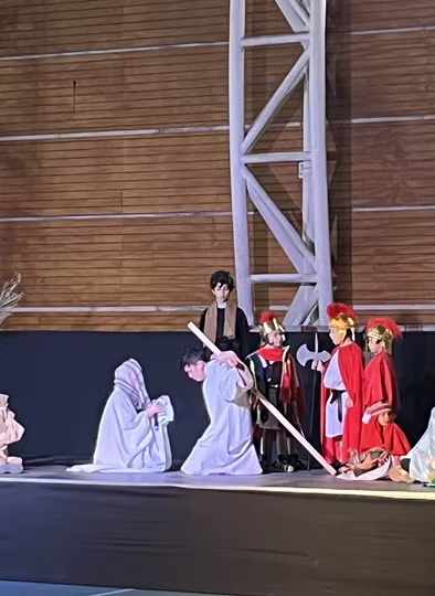 Vía Crucis