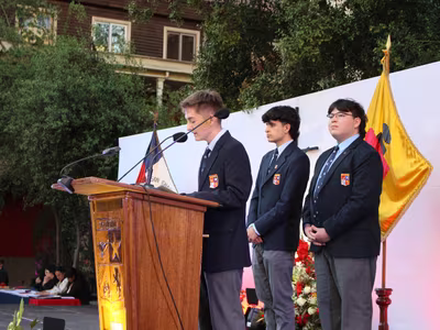 Ceremonia de Graduación - Generación 2023-.