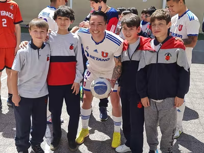 Encuentros Colegio San Ignacio - Club Universidad de Chile 2022