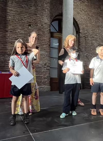 Liturgia de Cierre Año 2022 - Segundo Ciclo-.