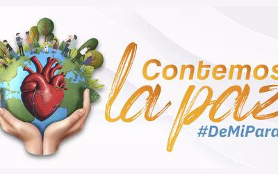 Concurso Literario “Contemos la paz”