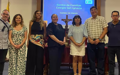Centro de Familias 2026