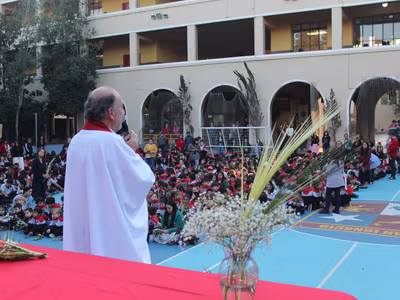 Bendición de Ramos