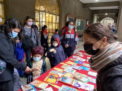 Semana del Libro 2022