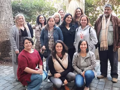 Encuentro Delegados de Familias-.