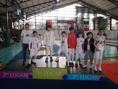 Esgrima - Copa Manquehue