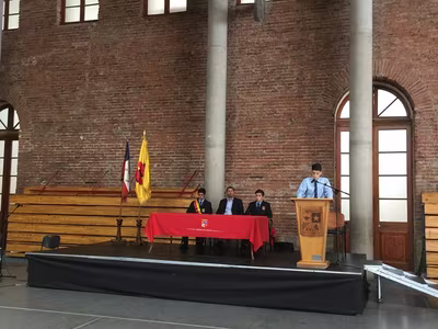 Traspaso de Mando  MINI CES  2019