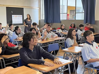 Primer Día de Clases 2023