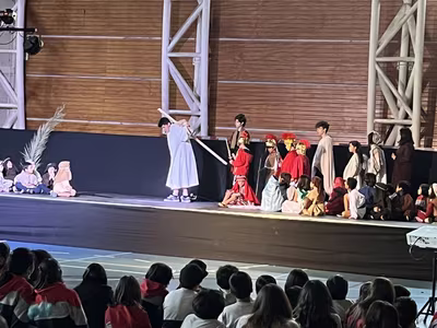 Vía Crucis