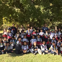 Encuentro con Cristo 3° Básicos, "Soy para amar".