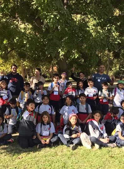 Encuentro con Cristo 3° Básicos, "Soy para amar".