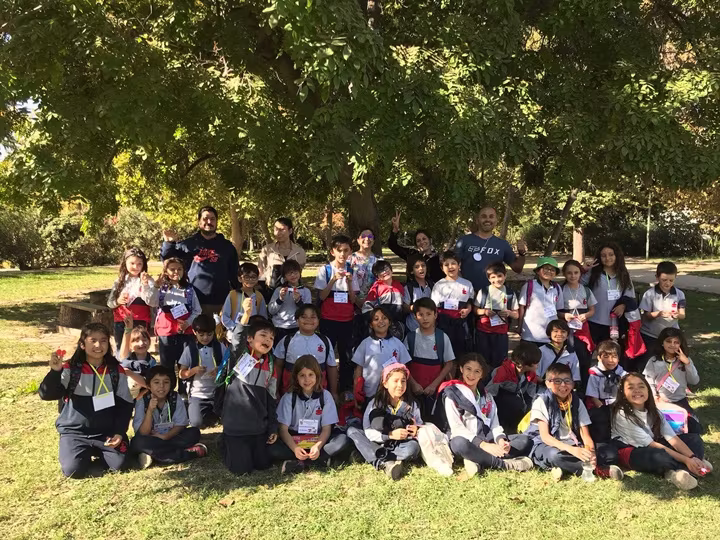 Encuentro con Cristo 3° Básicos, "Soy para amar".