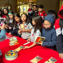 Semana del Libro 2025 en el Colegio San Ignacio