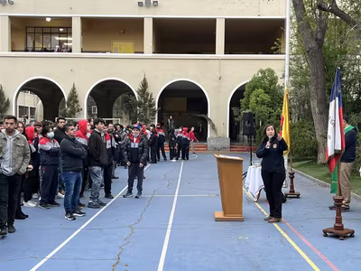 Liturgia Mes de la Familia Tercer Ciclo