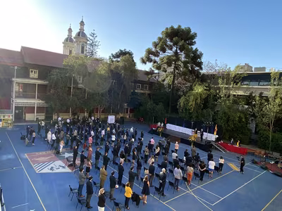 Liturgia de Graduación IV° Medio A