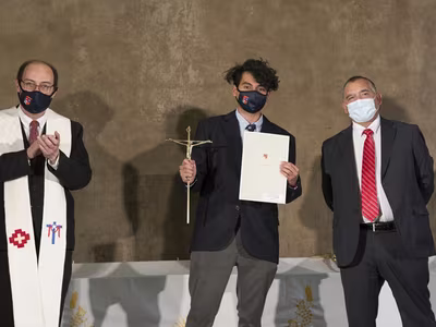 Liturgia de Graduación IVº Medio C