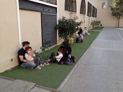 Encuentro con Cristo Familiar 2° Básico