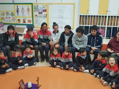 Oración Cursos Hermanados