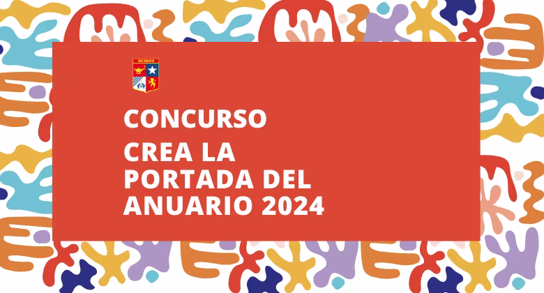 Concurso Crea la Portada del Anuario 2024
