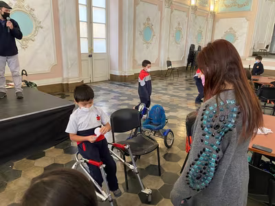 Encuentro con Cristo 3° Básico A