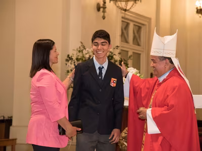 Sacramento de la Confirmación III° Medios