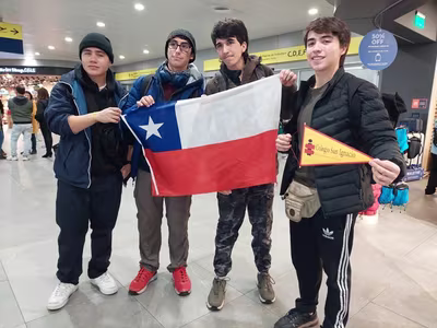Finalistas del Concurso BGreen en Portugal