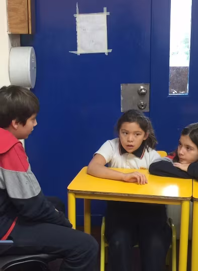Oración Cursos Hermanados