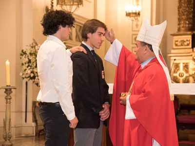 Sacramento de la Confirmación III° Medios