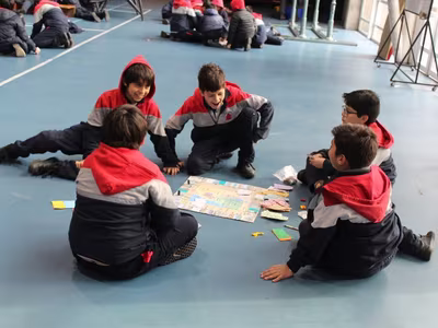 Juegos de Salón: Contexto en que vivió Jesús.