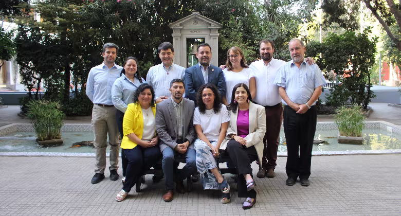 Visita canónica del Provincial de la Compañía de Jesús