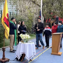 Liturgia Mes de la Familia Tercer Ciclo