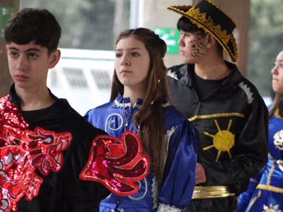 Fiesta de la Virgen del Carmen III