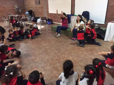 Encuentro con Cristo Pre Kínder B