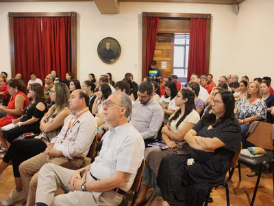 Capacitación Praesidium