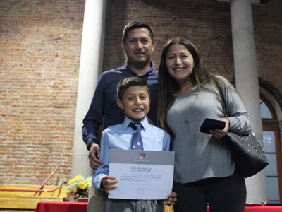 Ceremonia Final 2º Ciclo