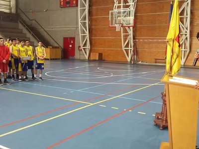 Campeonato Básquetbol . C. Inermedia