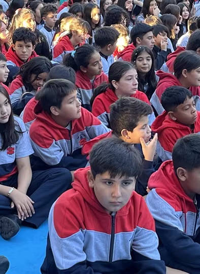 Liturgia Inicio Año Escolar 2024