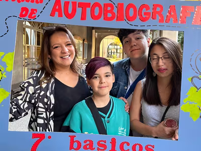 Jornada Autobiografías 7° Básicos