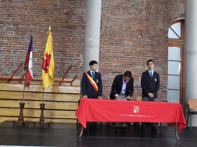Traspaso de Mando CES  2019
