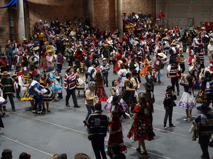 Campeonato de Cueca 2024