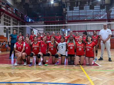 Inauguración Año Deportivo 2025