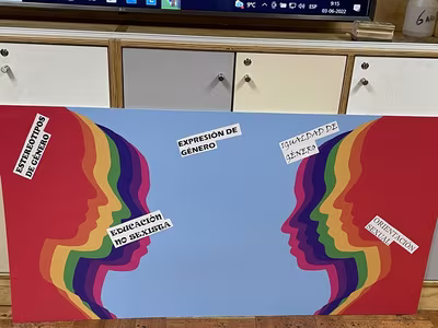 Jornada hacia una Educación No Sexista