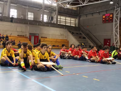Campeonato FUTSAL -  Copa Enrique Graf.-