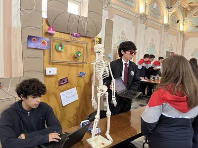 Feria Científica y Tecnológica