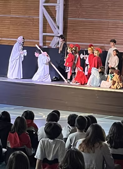 Vía Crucis