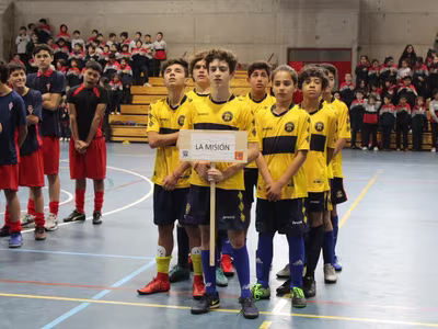 Campeonato FUTSAL -  Copa Enrique Graf.-