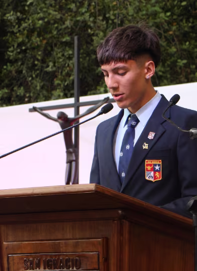 Ceremonia de Graduación IV°Medios 2024