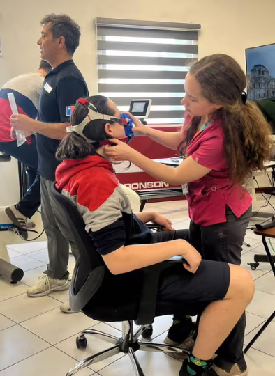 Salida Biomecánica 2025 al Centro de Alto Rendimiento