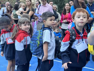 Primer Día Pre Kínder 2023